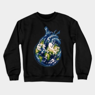 HEART(H) Crewneck Sweatshirt